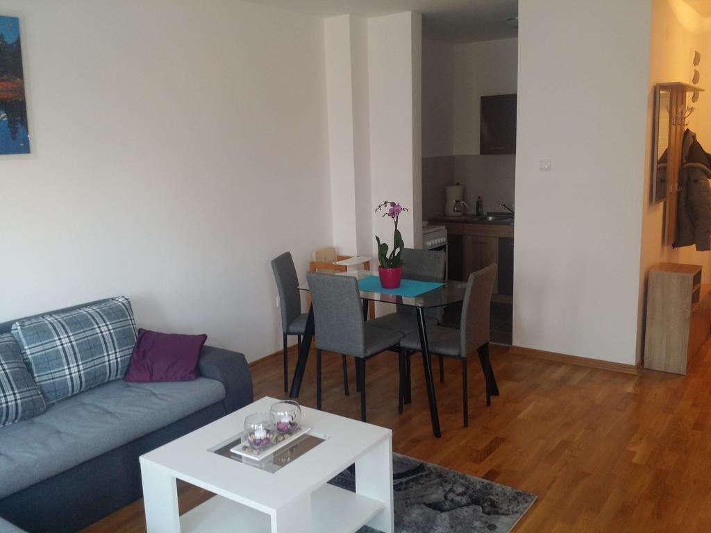 Apartment Jelena 兹雷尼亚宁 外观 照片