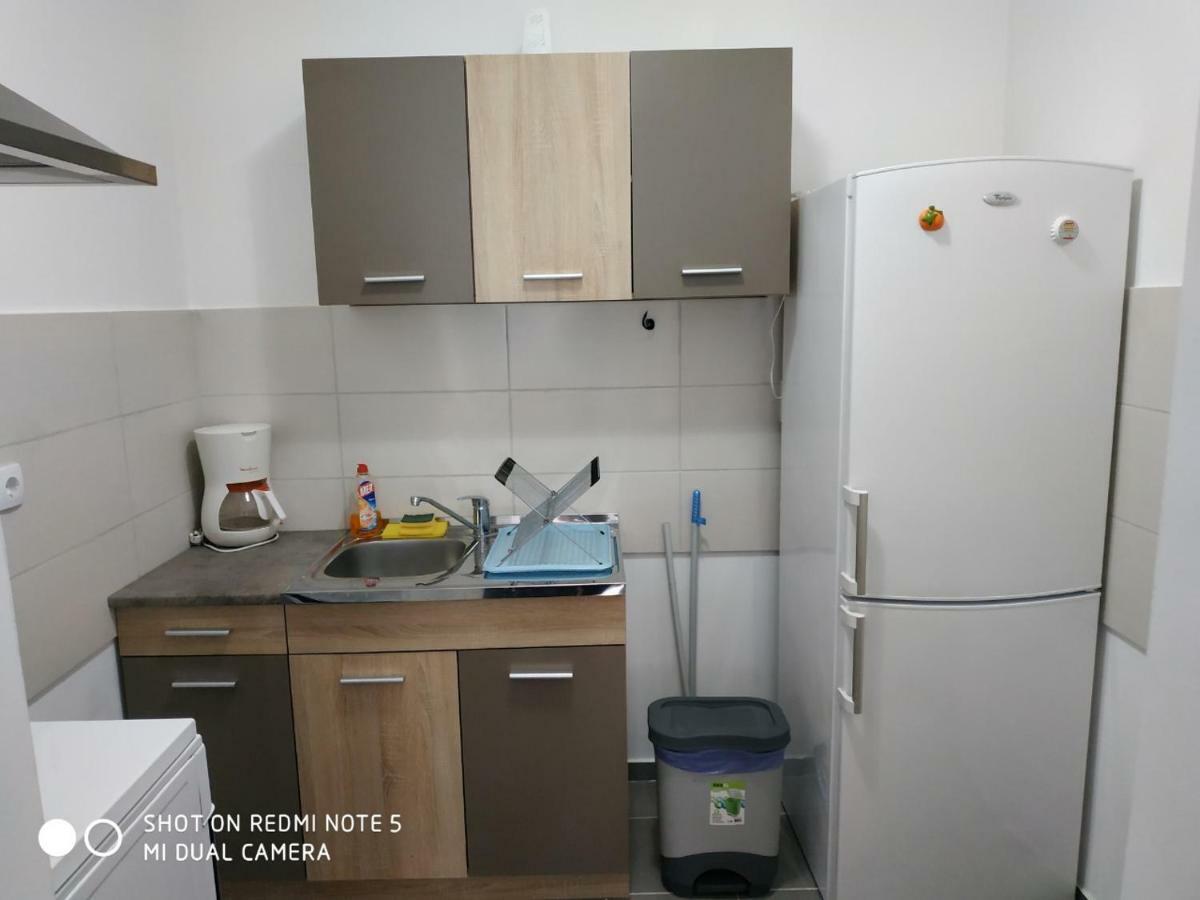 Apartment Jelena 兹雷尼亚宁 外观 照片